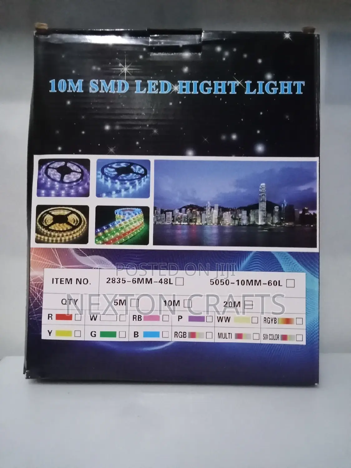 10M SMD LED Hight Light