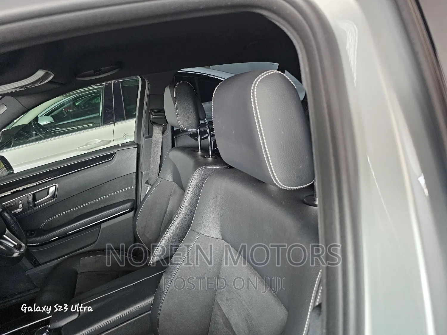 Mercedes-Benz E250 2017 Gray