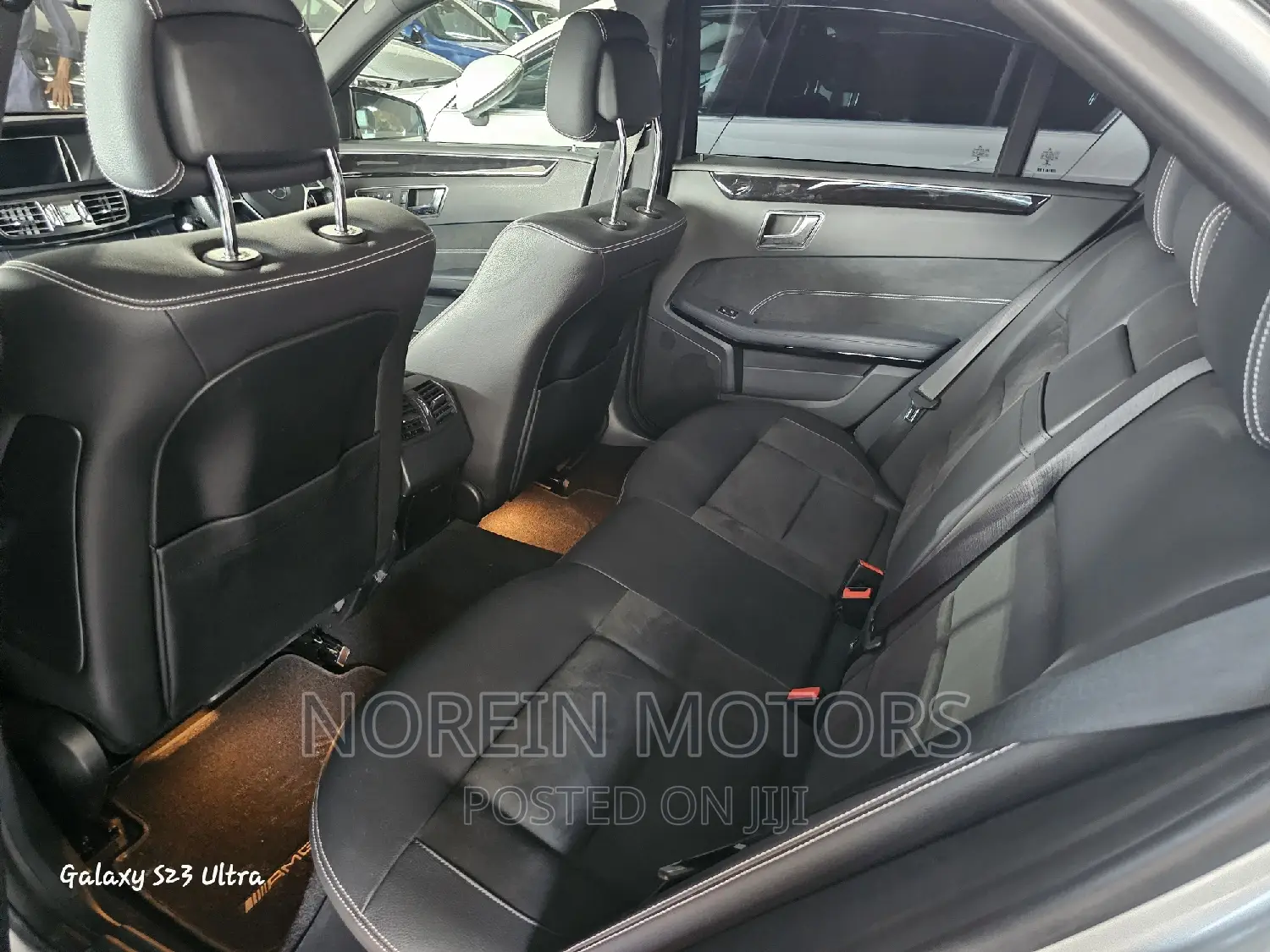 Mercedes-Benz E250 2017 Gray