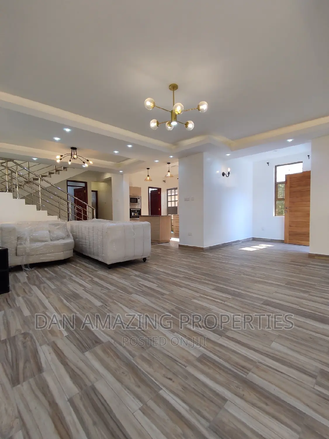 4bdrm Townhouse/Terrace in Nazareth Plus Dsq, Ongata Rongai for sale