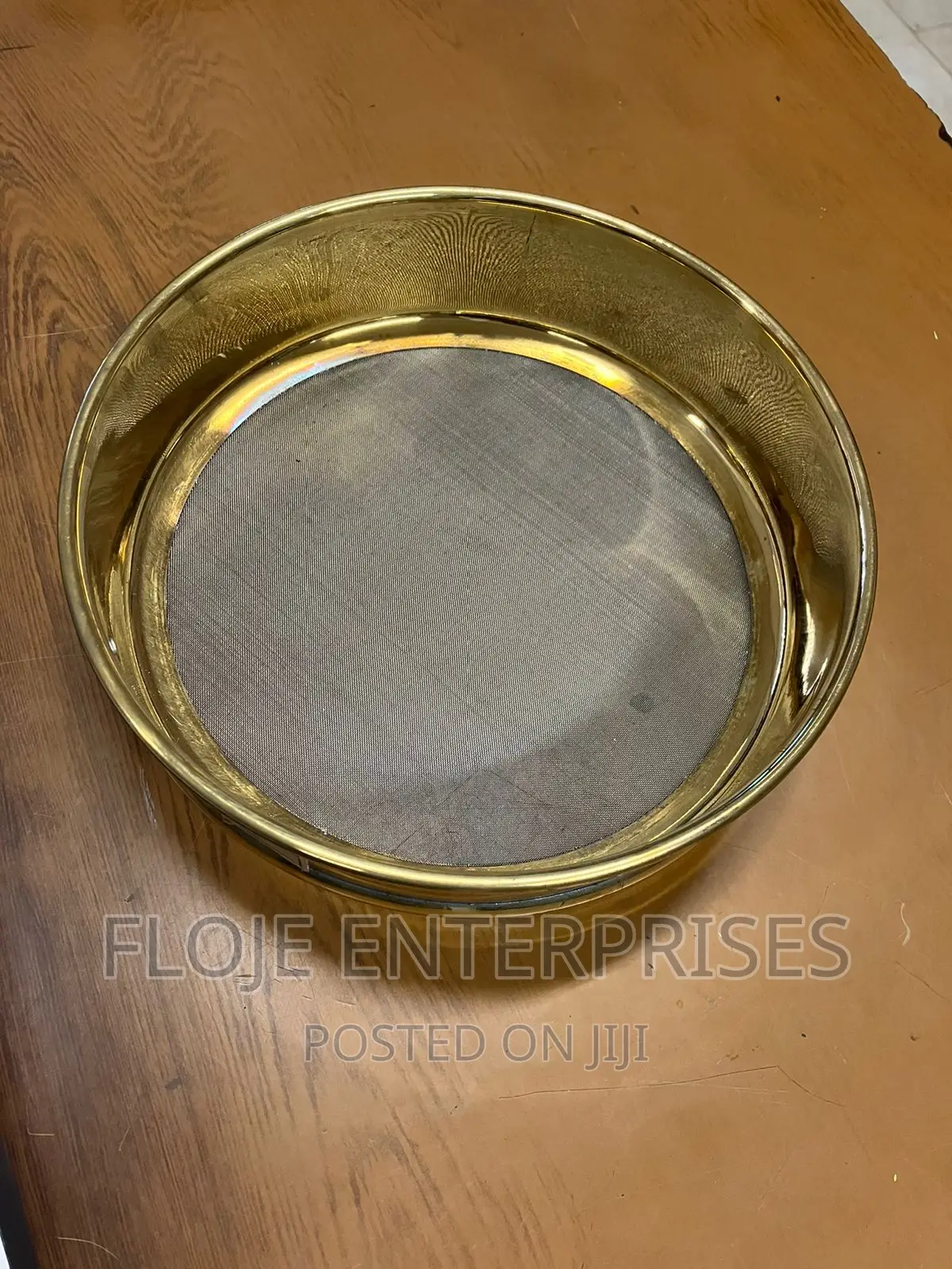 Soil Sieve Assorted