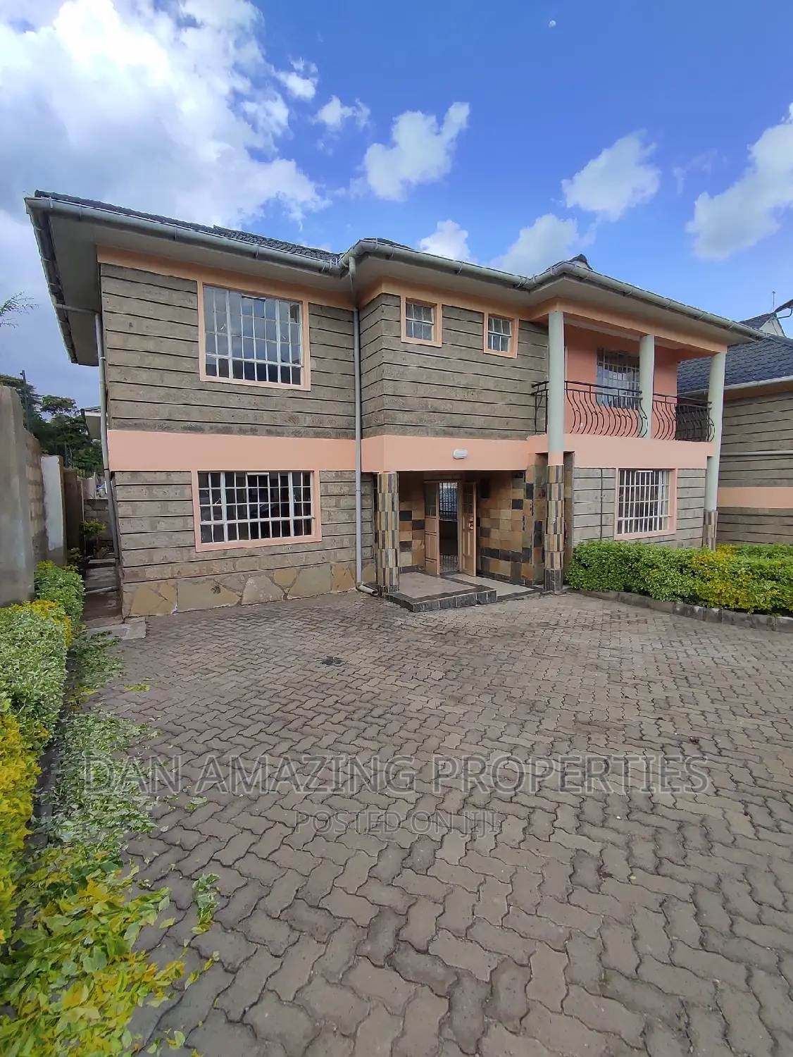 5bdrm Maisonette in Merisho, Ongata Rongai for sale
