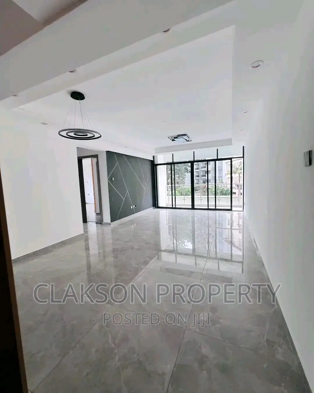2bdrm Apartment in Kileleshwa for rent