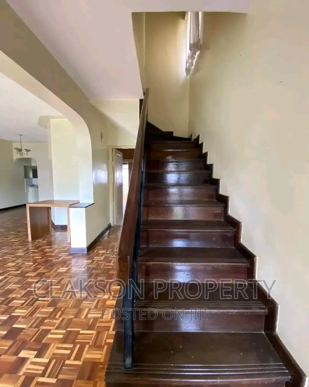 4bdrm Maisonette in Kileleshwa for rent