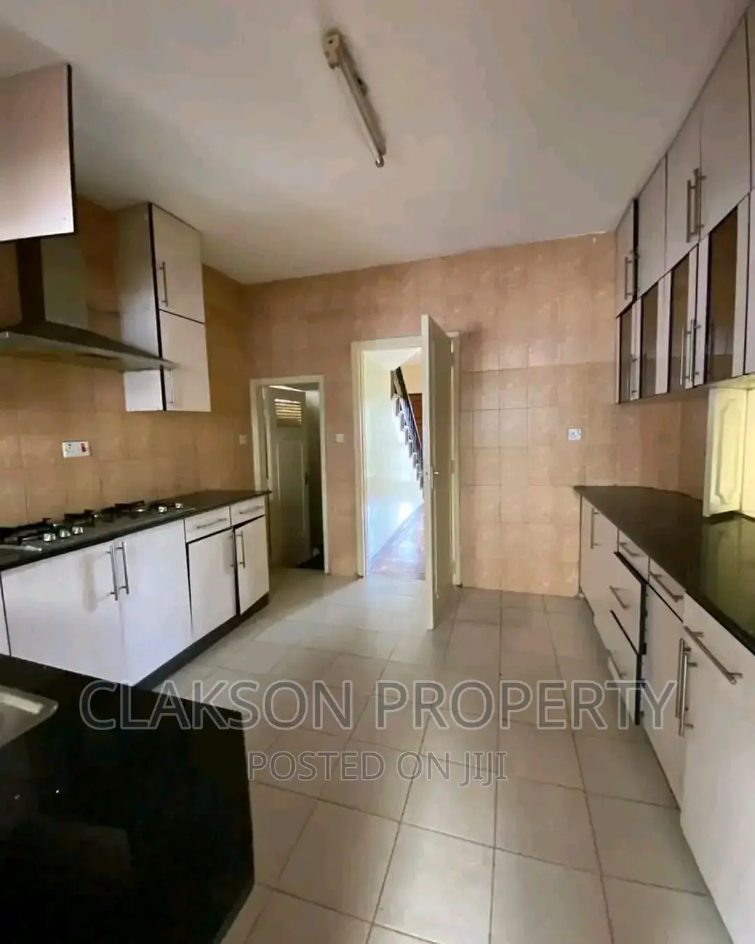4bdrm Maisonette in Kileleshwa for rent