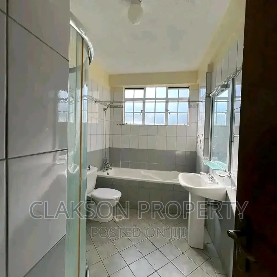 3bdrm Apartment in Kileleshwa for rent