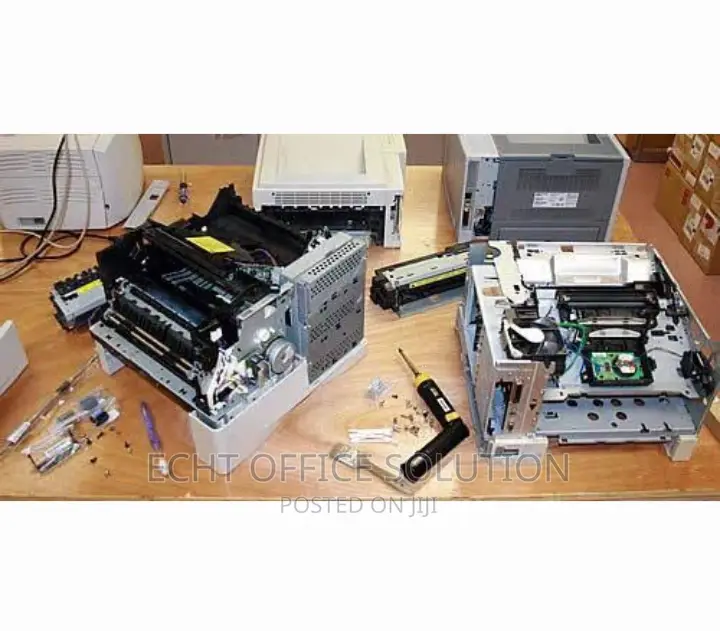 Certified Kenya Printer Repair and Printer Maintenance