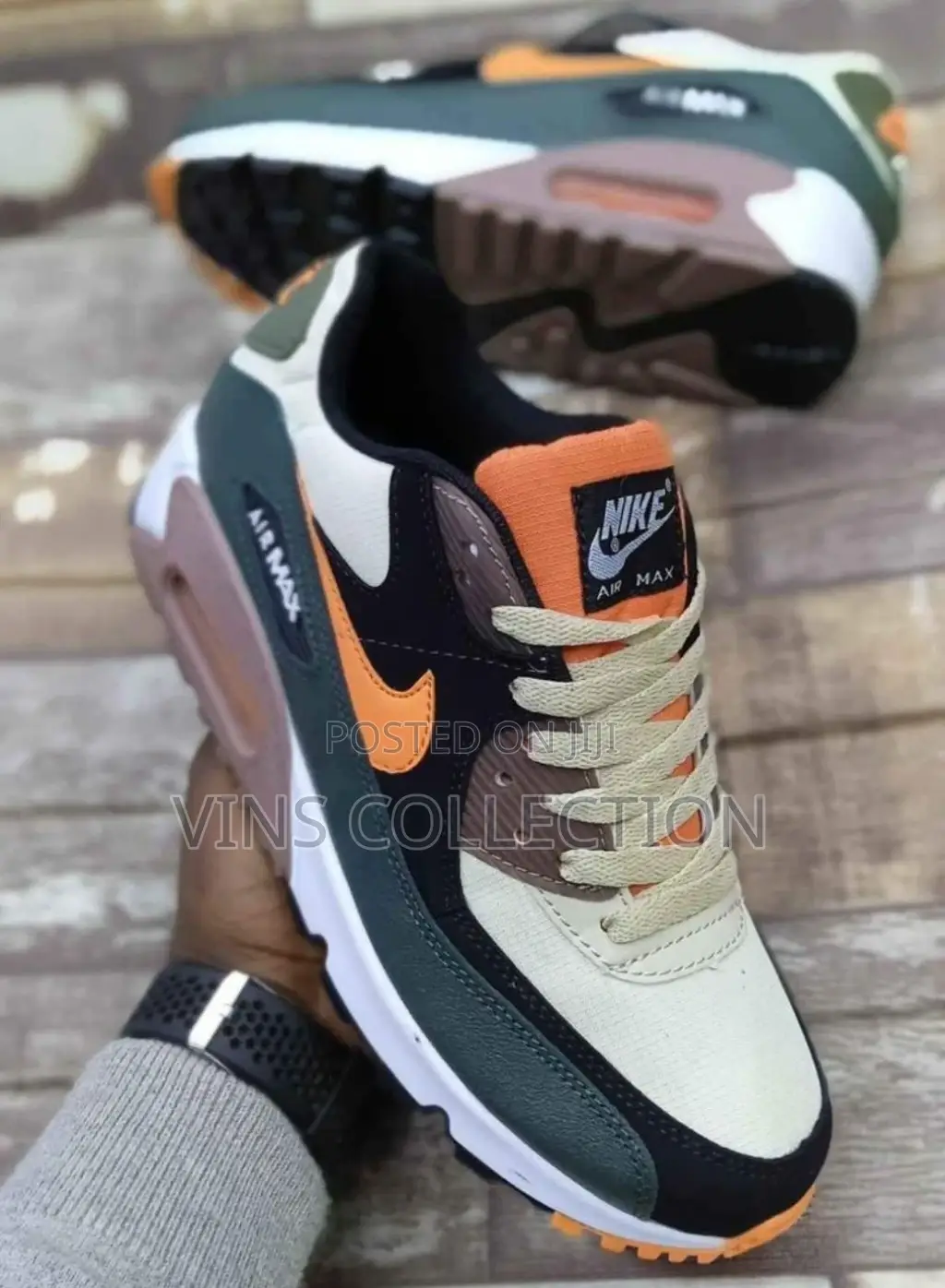 Nike Airmax 90 Sneakers