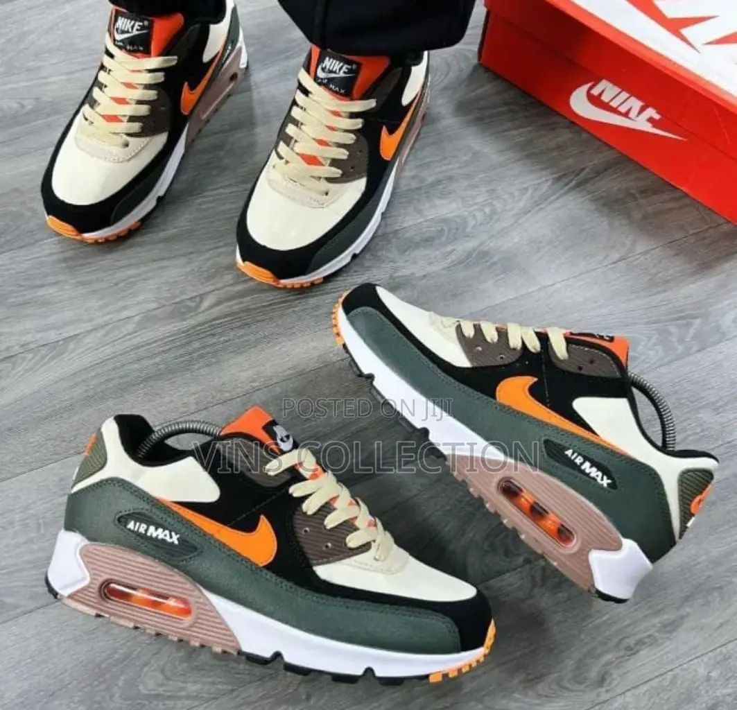 Nike Airmax 90 Sneakers