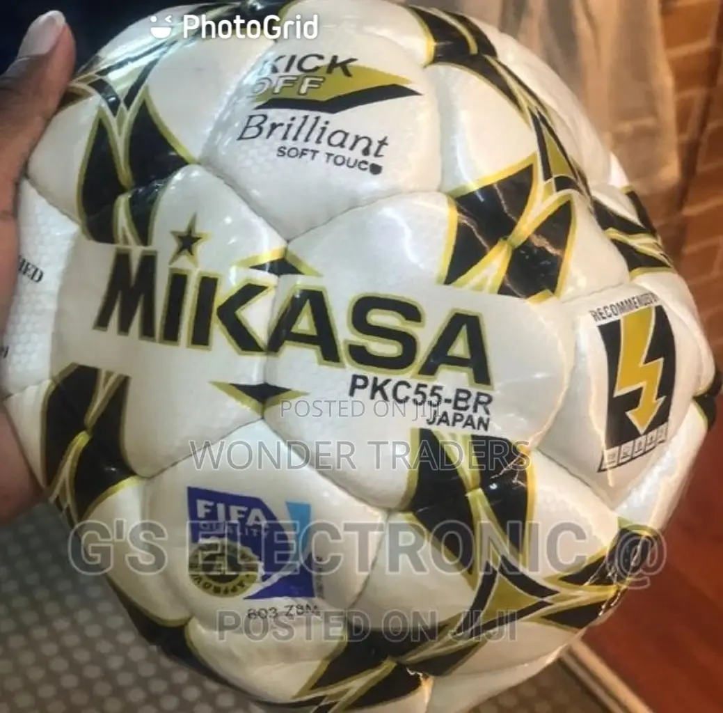 Mikasa Size 5 Original Football