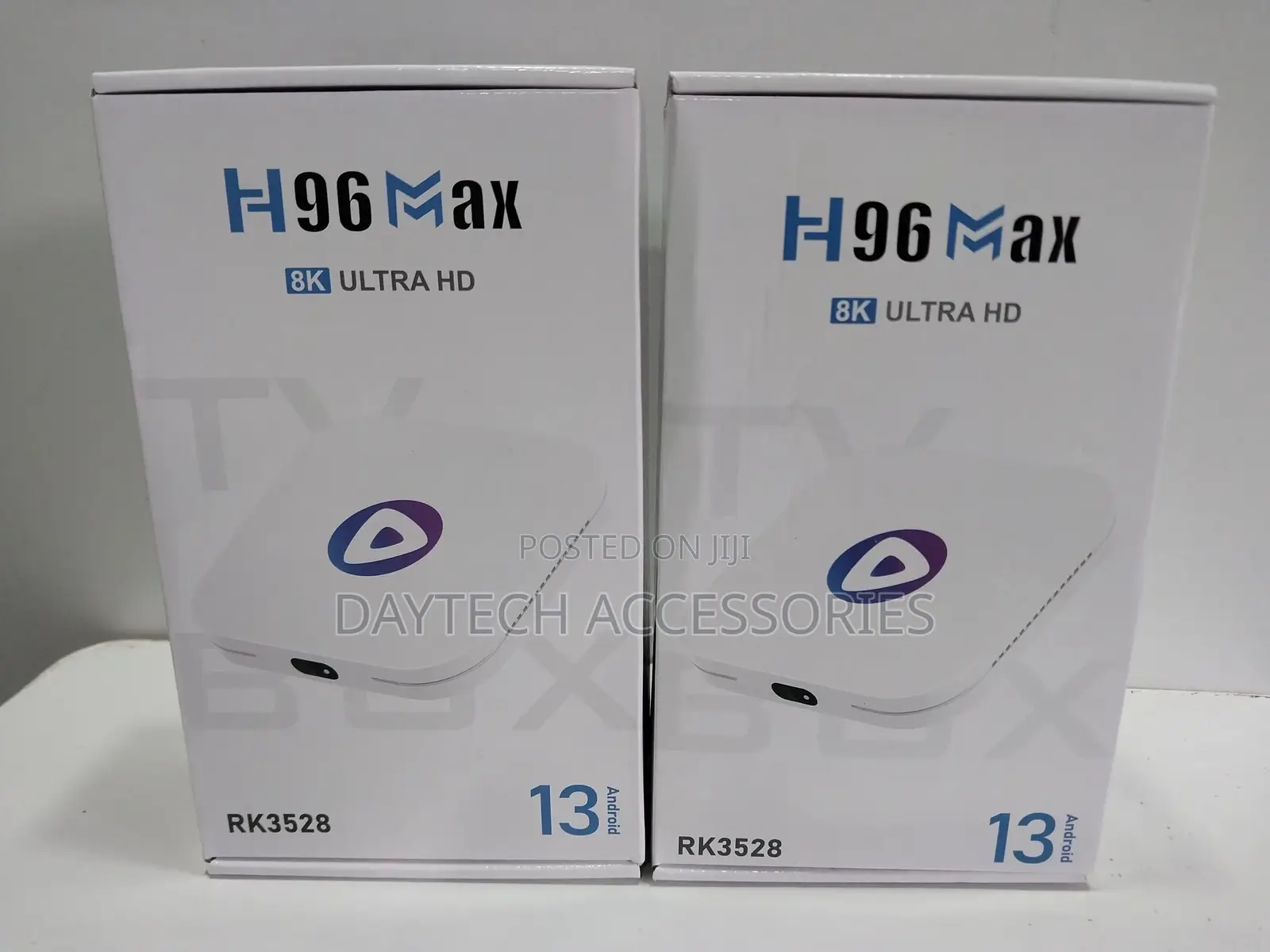 H96 Max M1 Android 13 Tv Box Rk3528 4g/64g Wifi Bt H.265