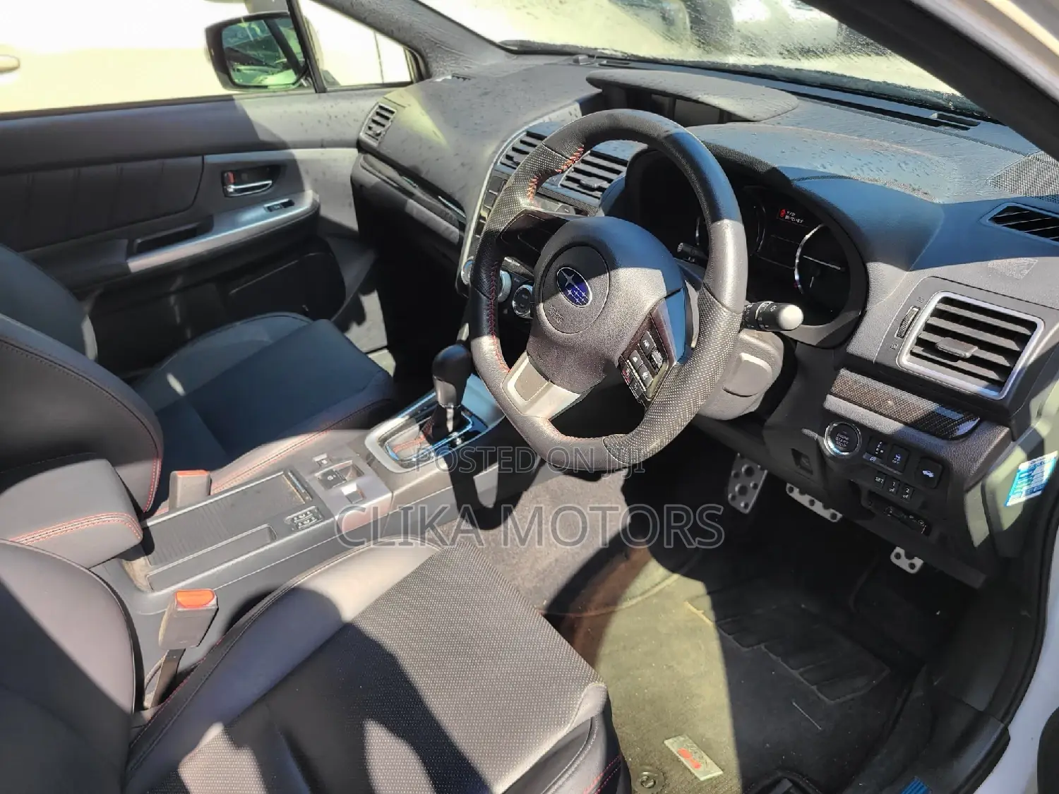Subaru Impreza 2.0i AWD Hatchback 2016 Pearl