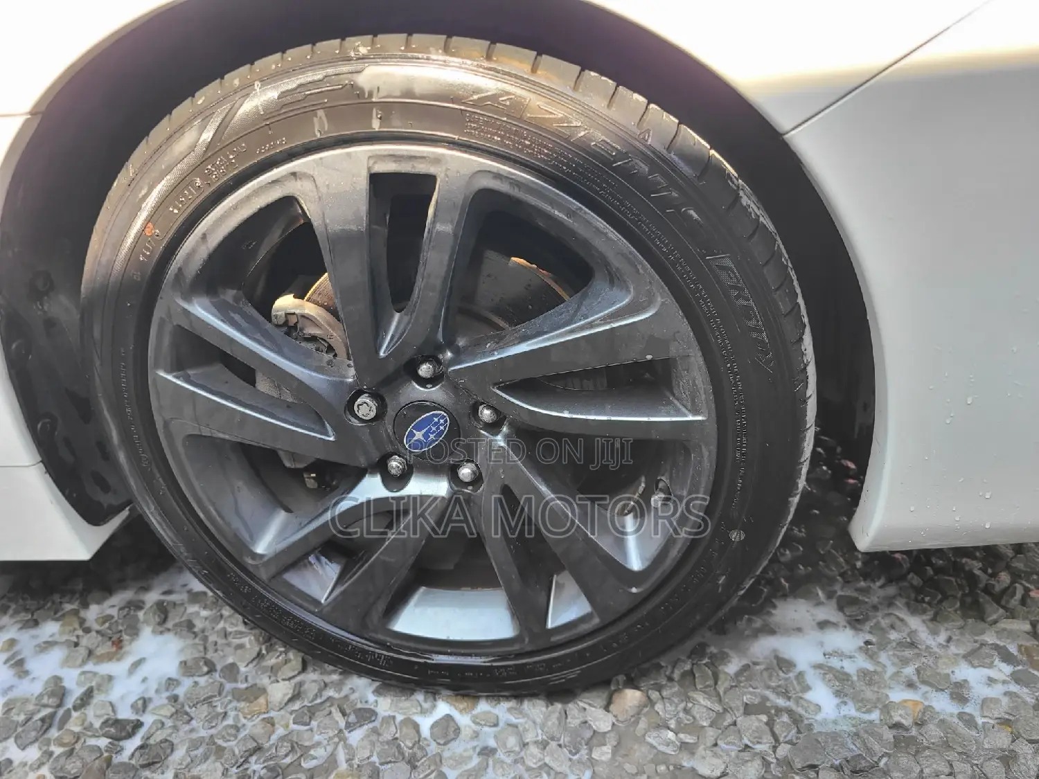 Subaru Impreza 2.0i AWD Hatchback 2016 Pearl
