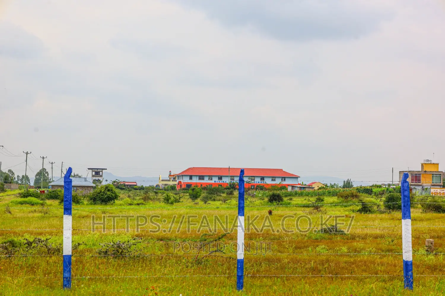 Kamulu Plots Near Bikira Maria Primary School^JMM