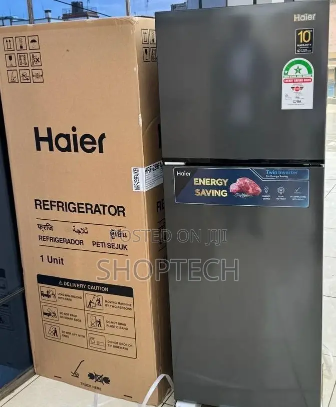 Haier HRF-239FA(KE) No Frost 211L Fridge