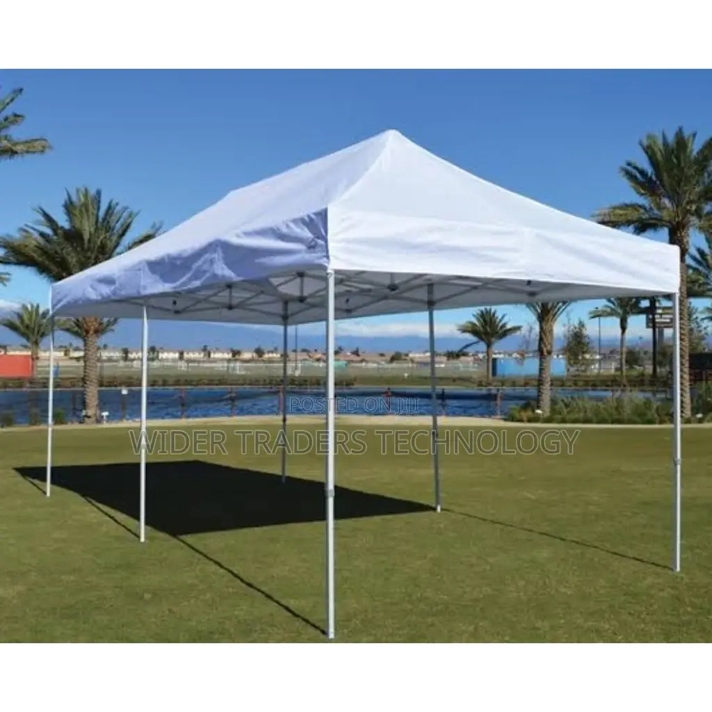 Foldable Canopy Tent/Gazebo Tent Without Sidewalls - 3*6m