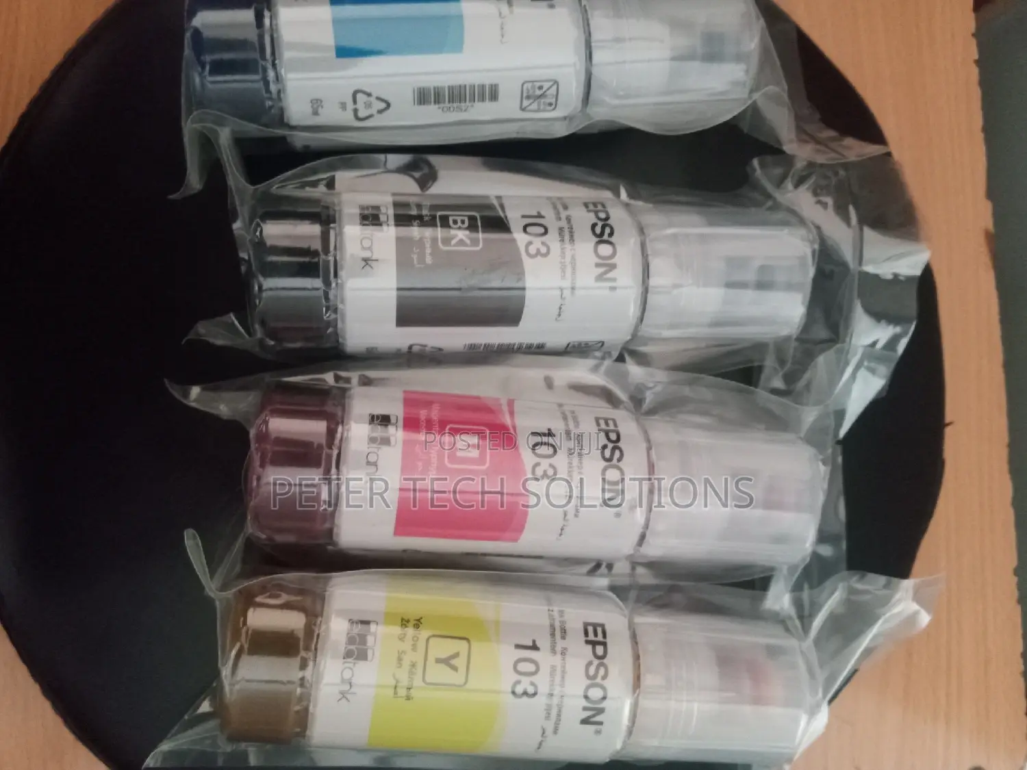 Original L3110 103 Inks