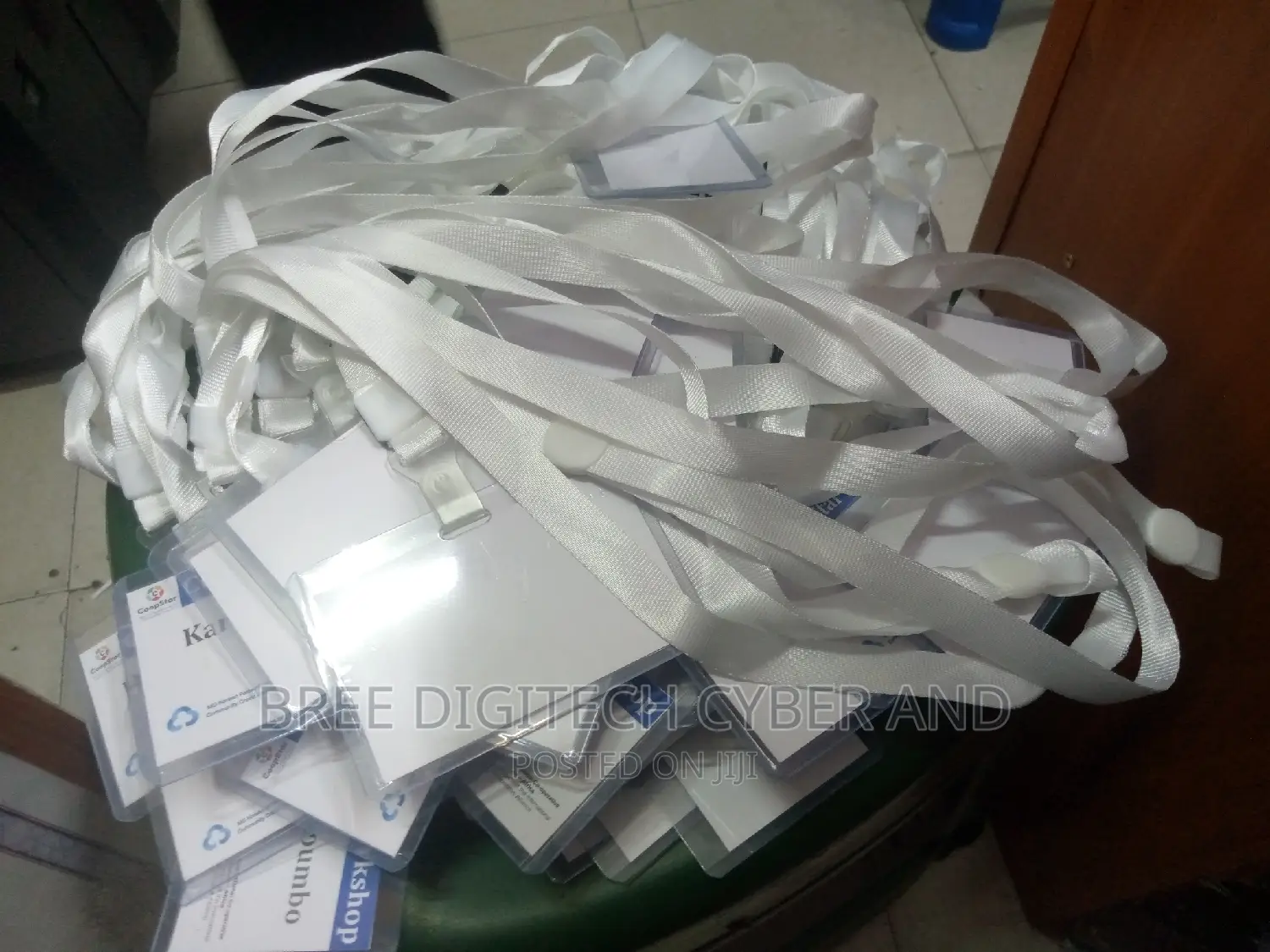 Name Tags Printing