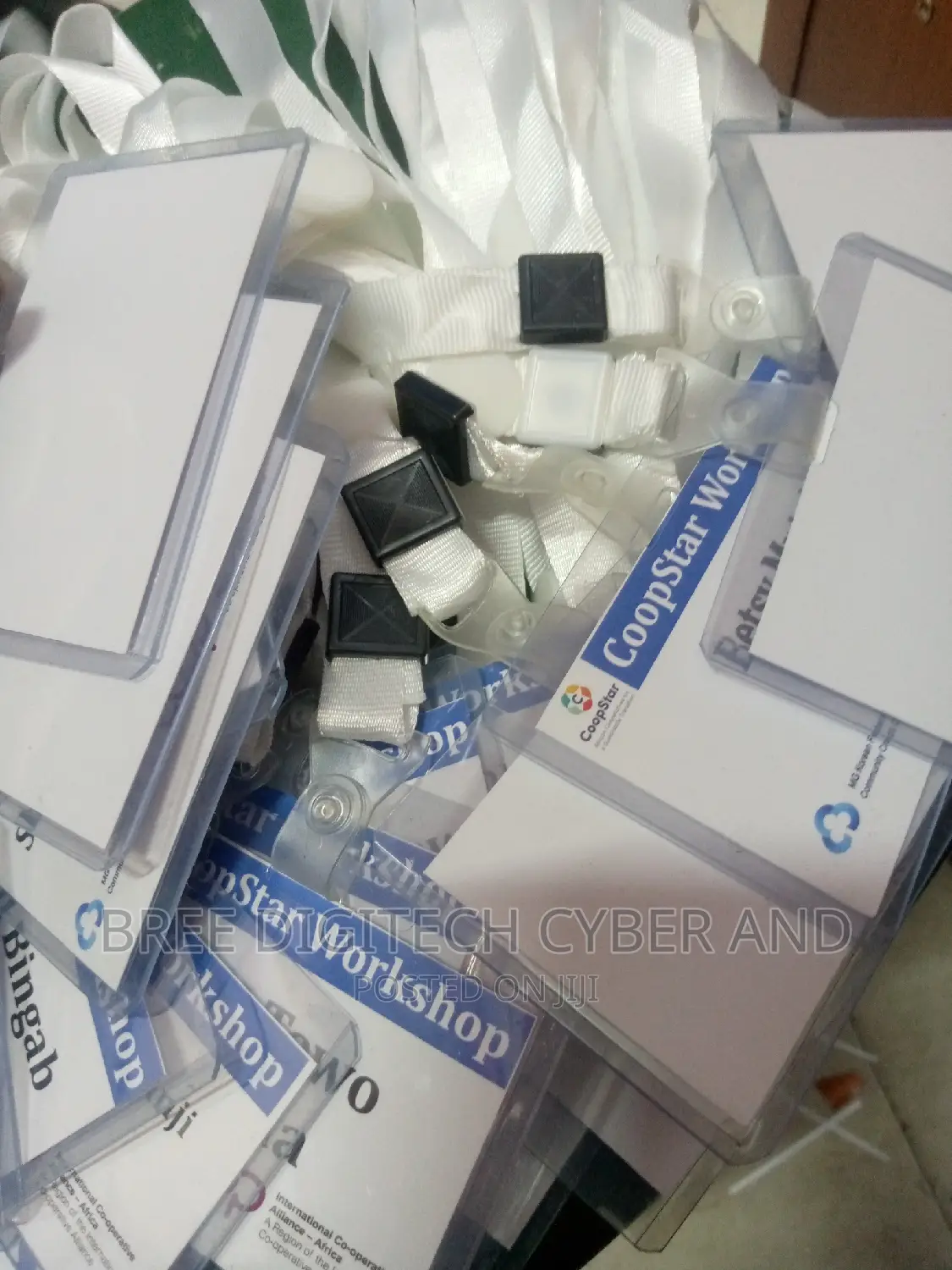Name Tags Printing