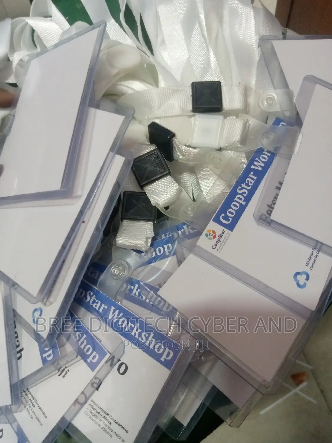 Name Tags Printing