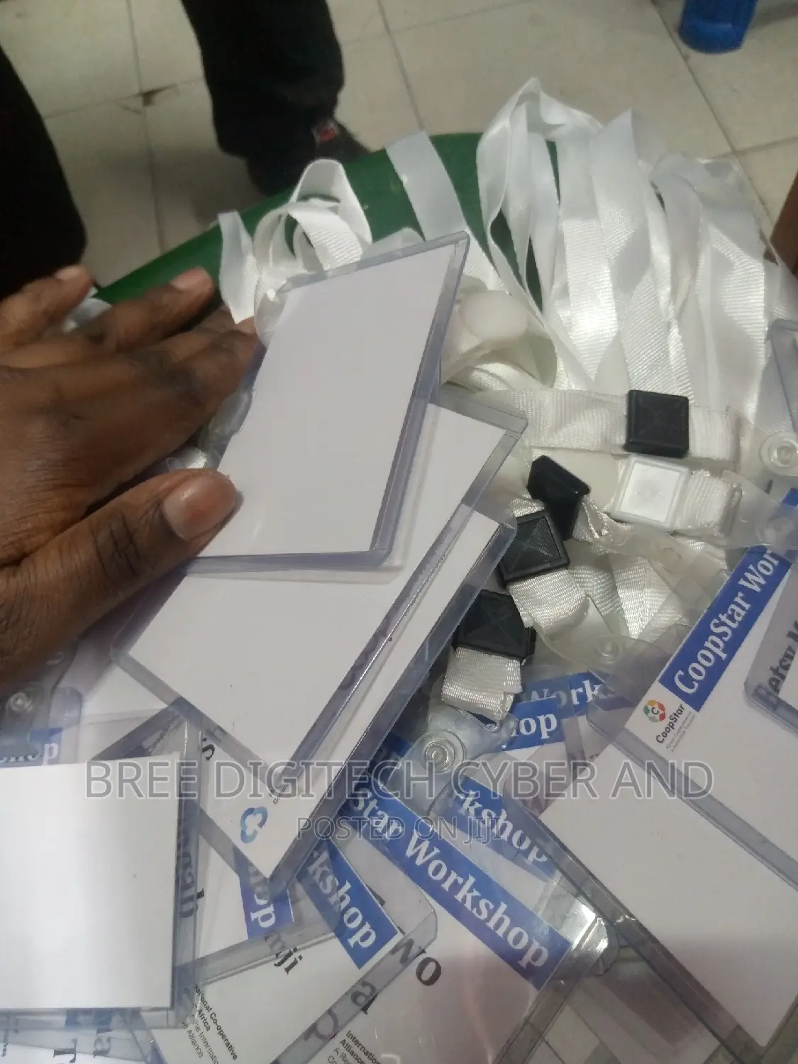 Name Tags Printing