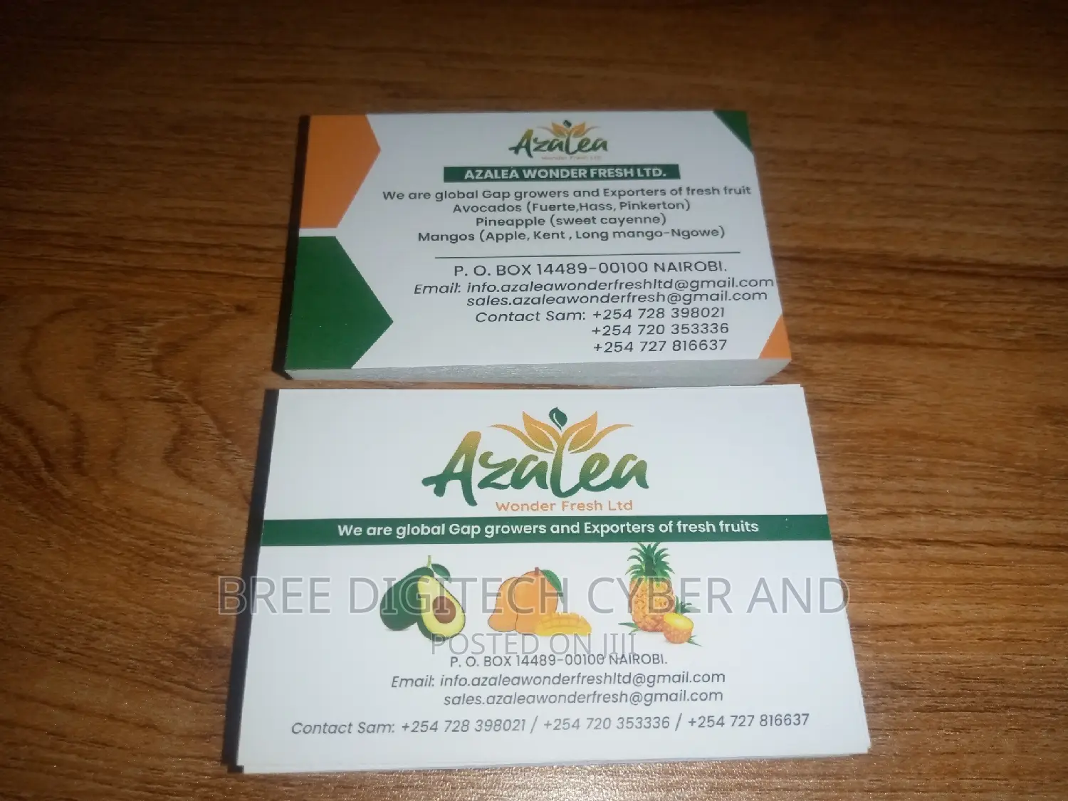 Business Cards Printing