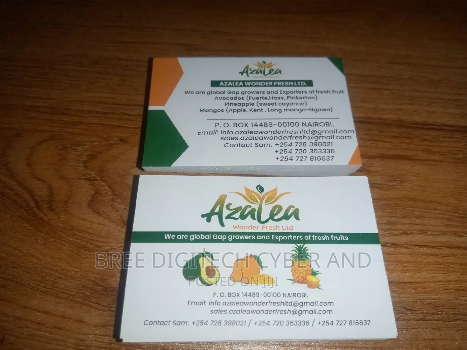 Business Cards Printing