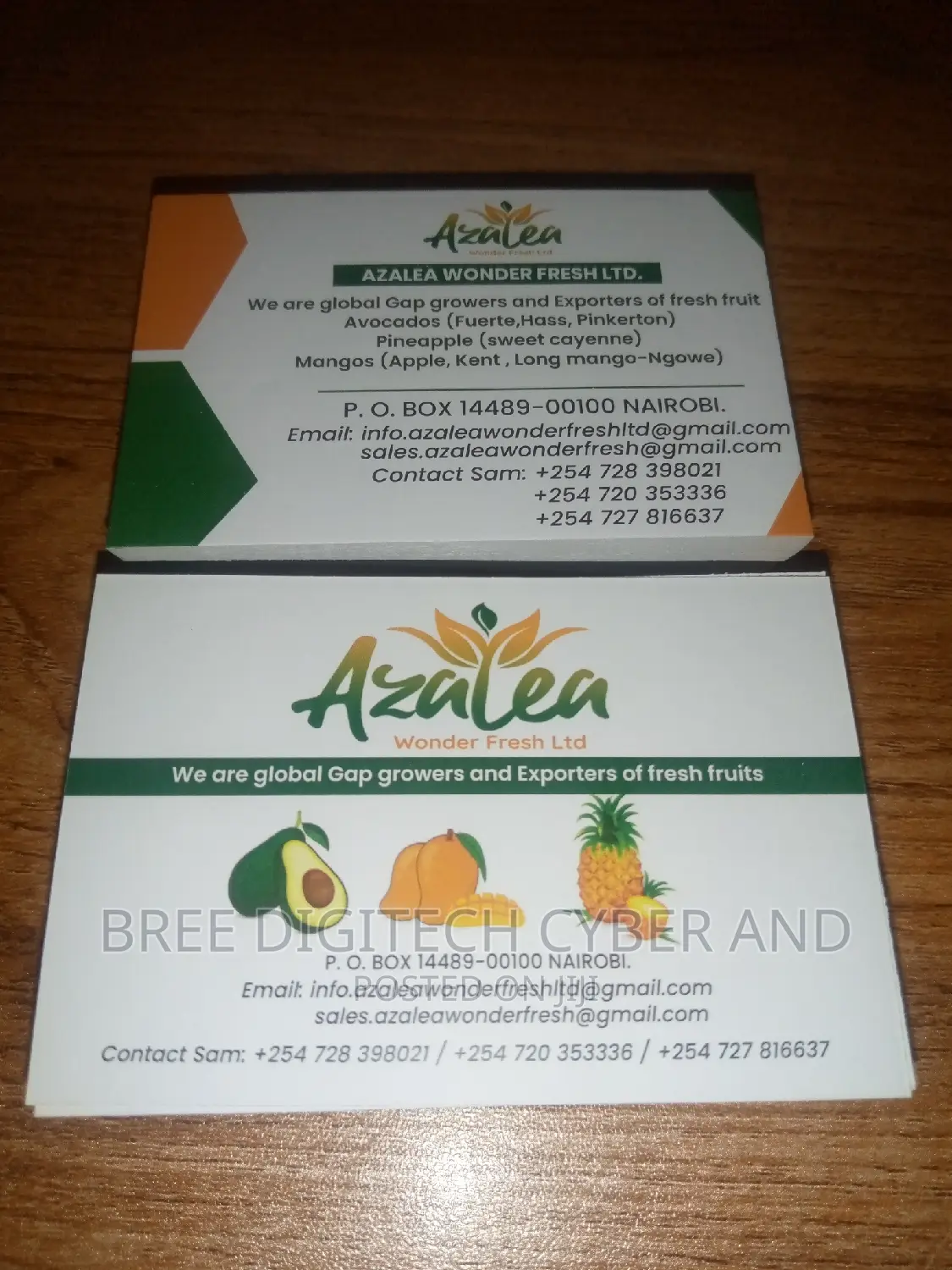 Business Cards Printing
