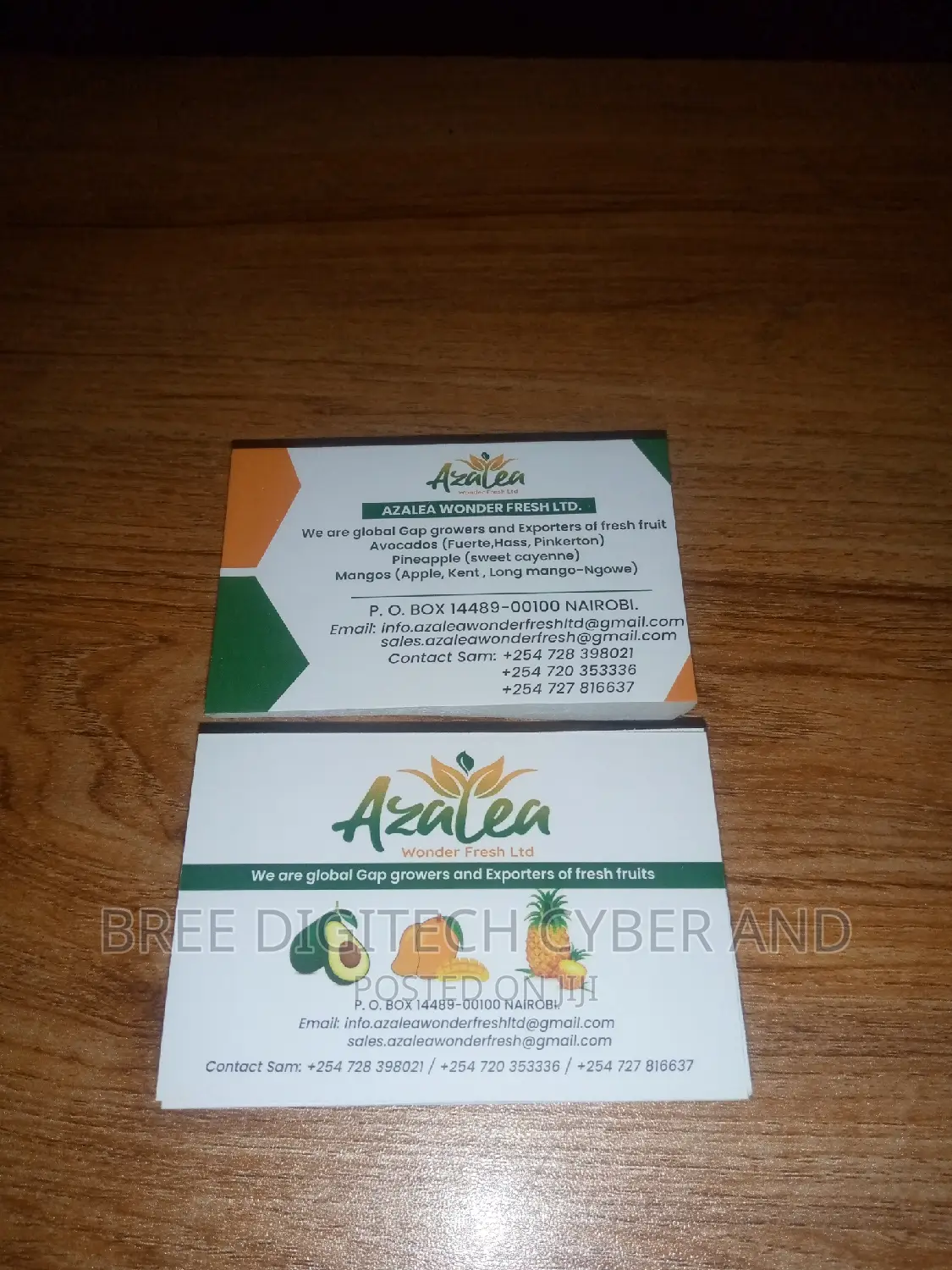 Business Cards Printing