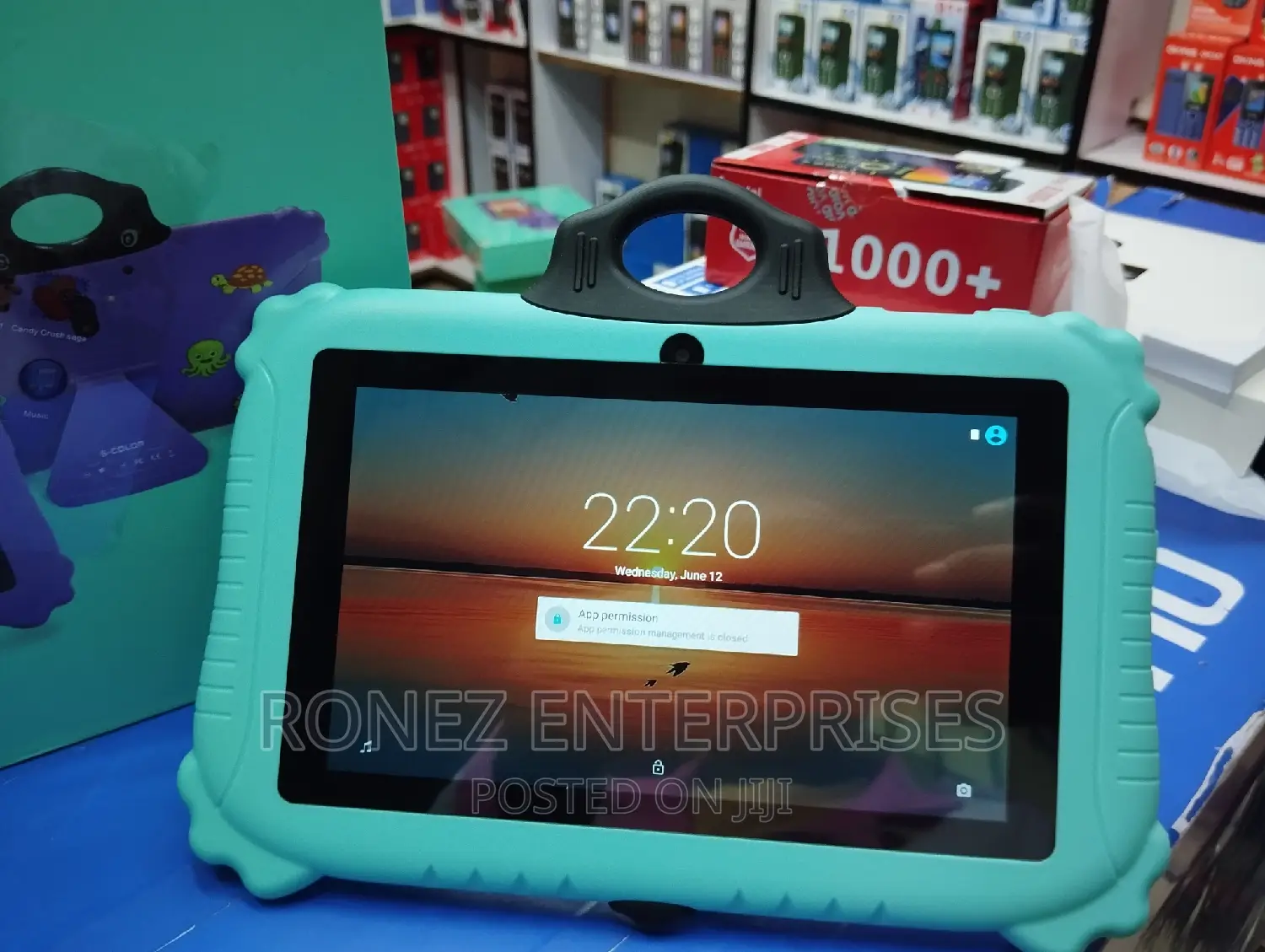 Educative Kids Tablet