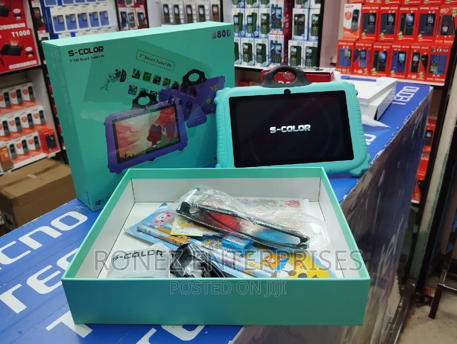 Educative Kids Tablet