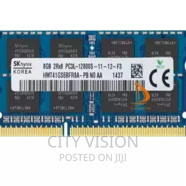 Desktop RAM 8gb DDR3L 1600mghz HYNIX!! Hynix Desktop RAM 8gb