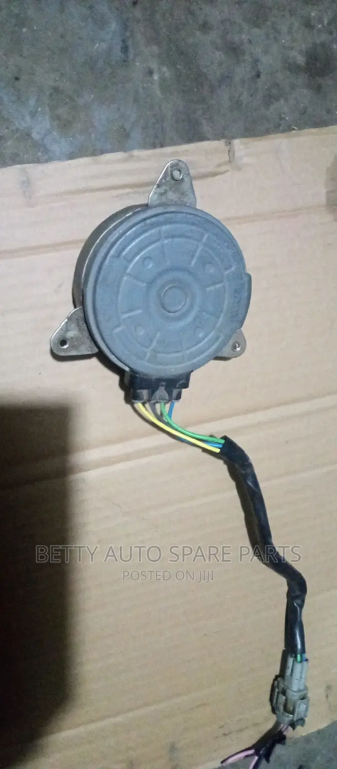 Nv 200 Radiator Motor