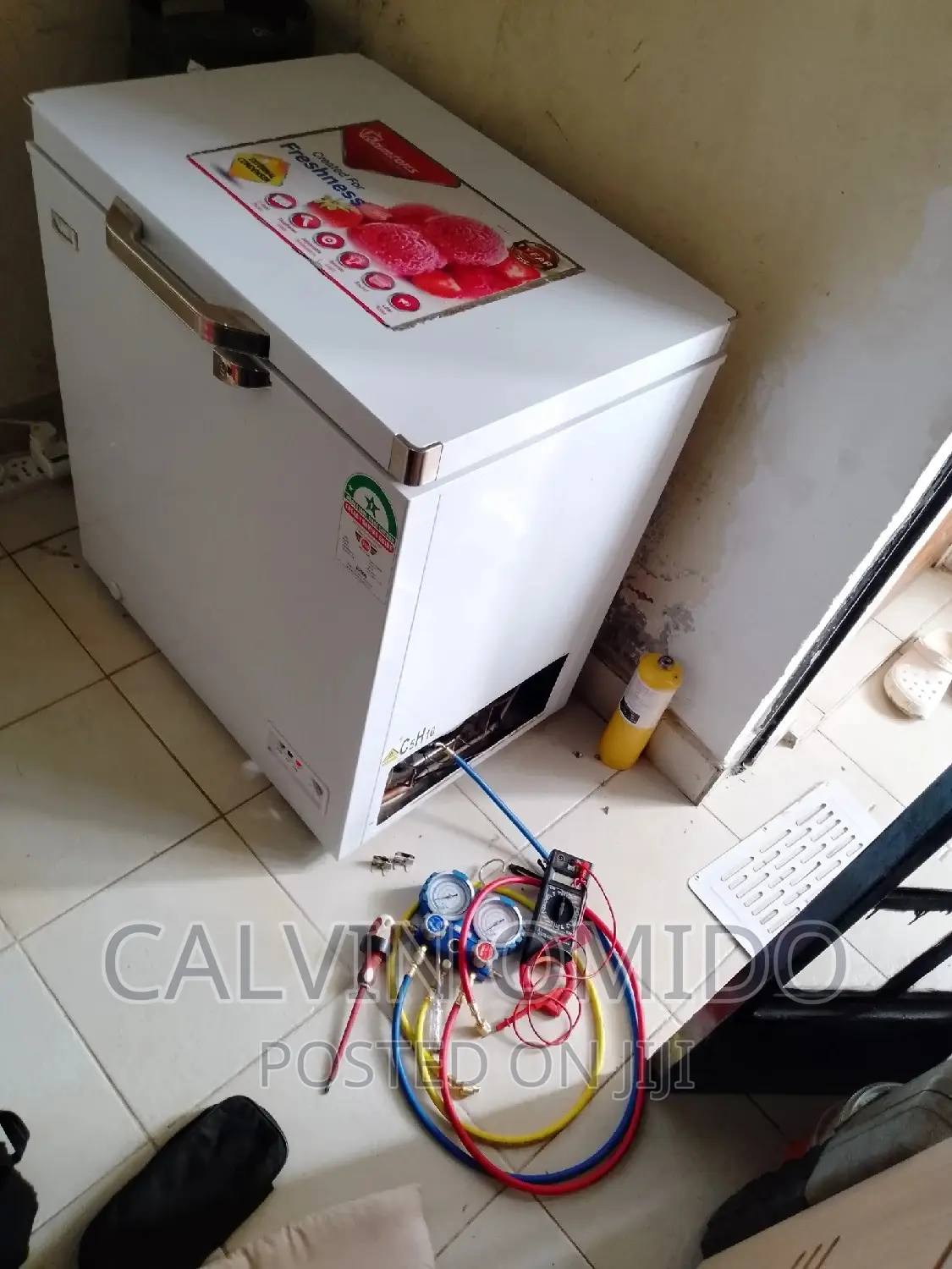 Mirage Fridge Technician Repairs