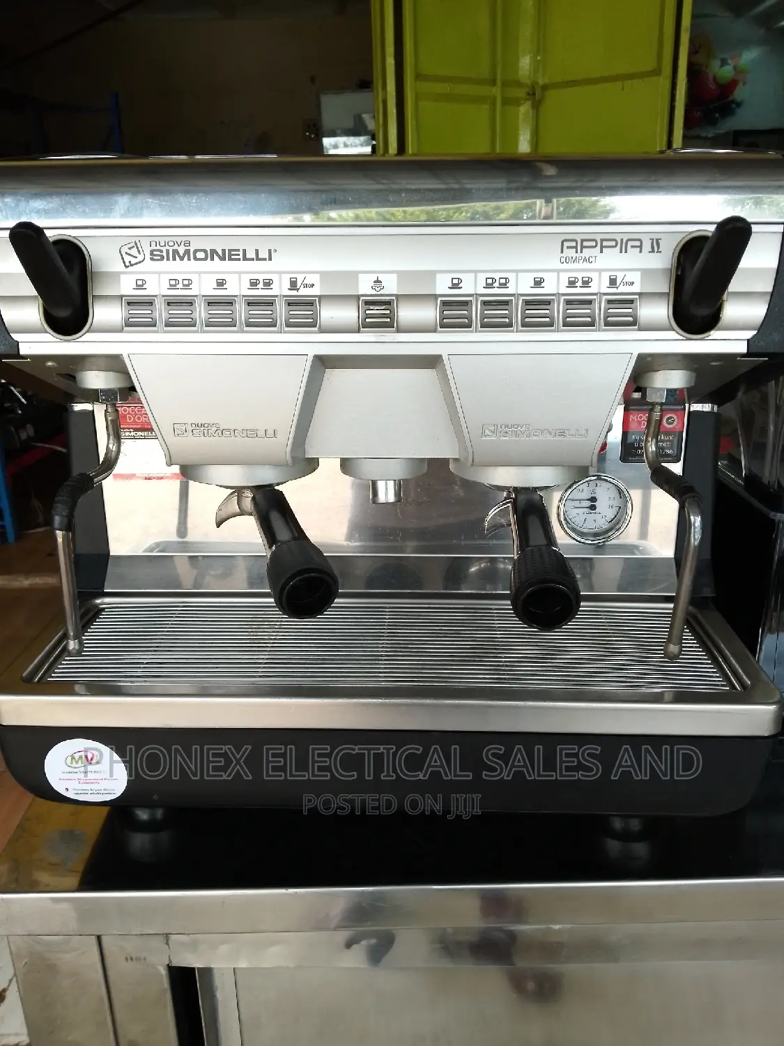 Simoneli Coffee Machine