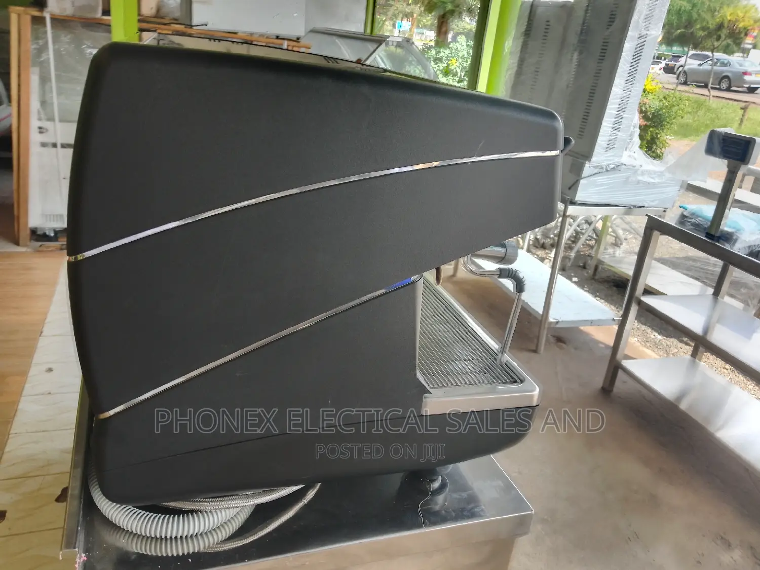 Simoneli Coffee Machine