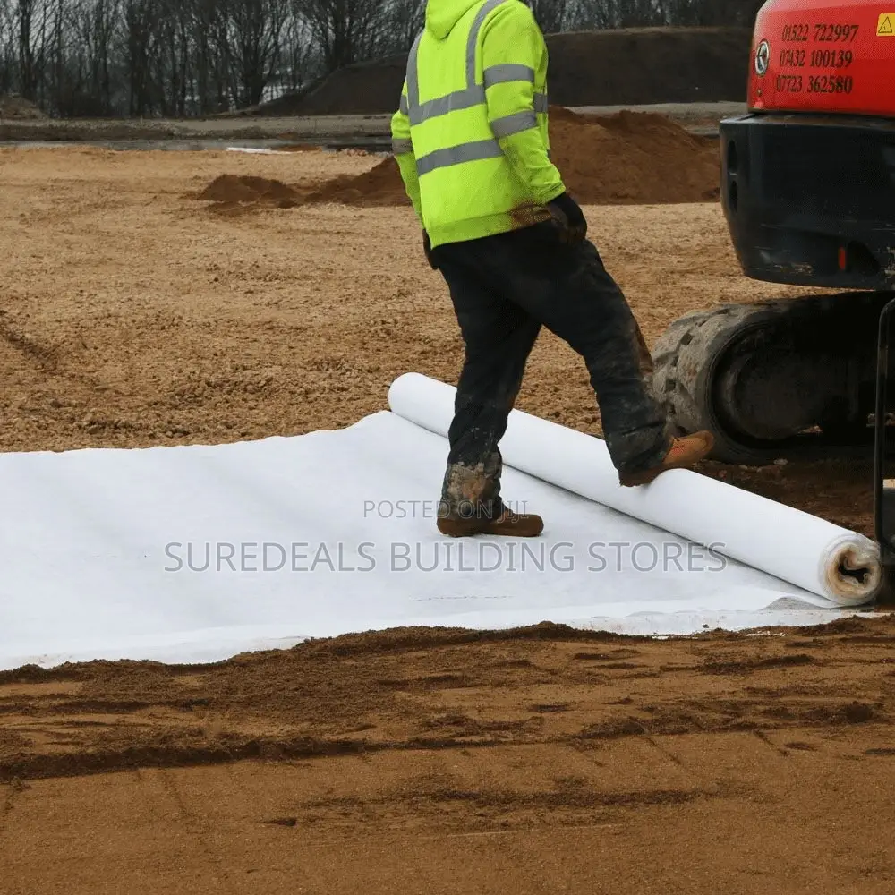Geofabric Membrane/Geotextile Membrane 2*50mtr