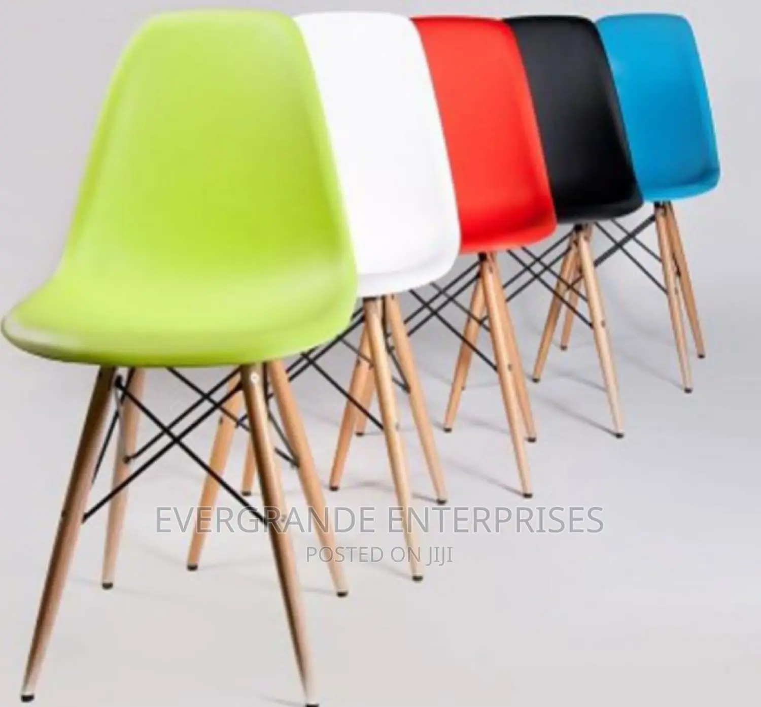 Eames Chairs