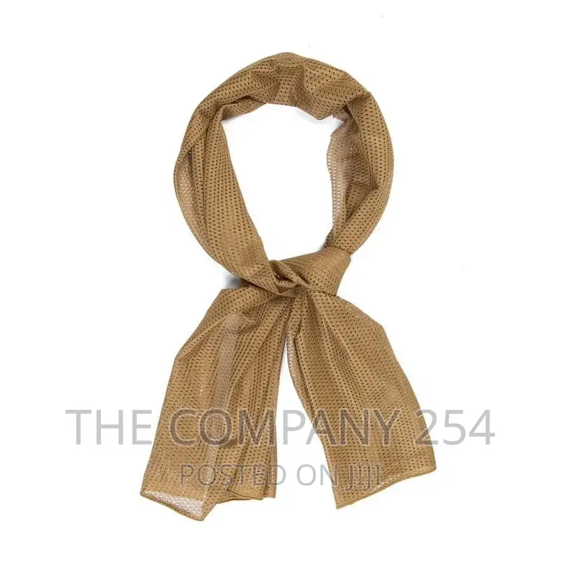 Military Tactical Scarf Hunting Hiking Scarves Clothes