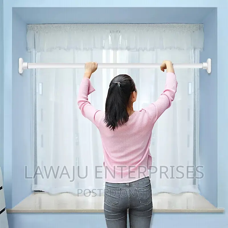 Multi-Purpose Extendable Telescopic Rod