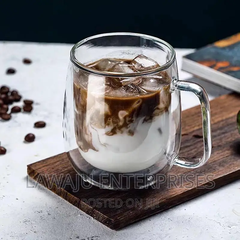 Double Walled Mug