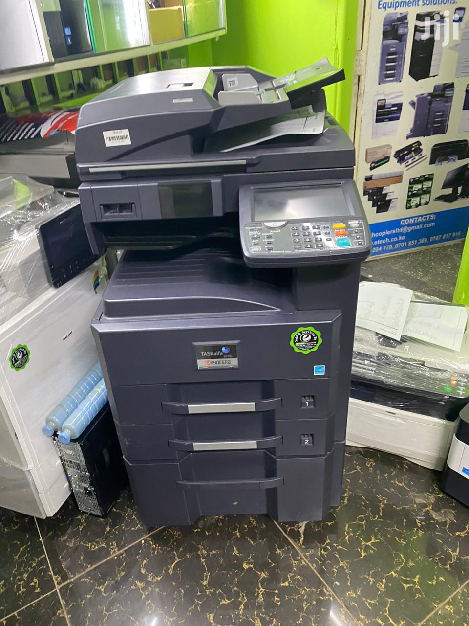 Kyocera Taskalfa 3010i Photocopier Machines
