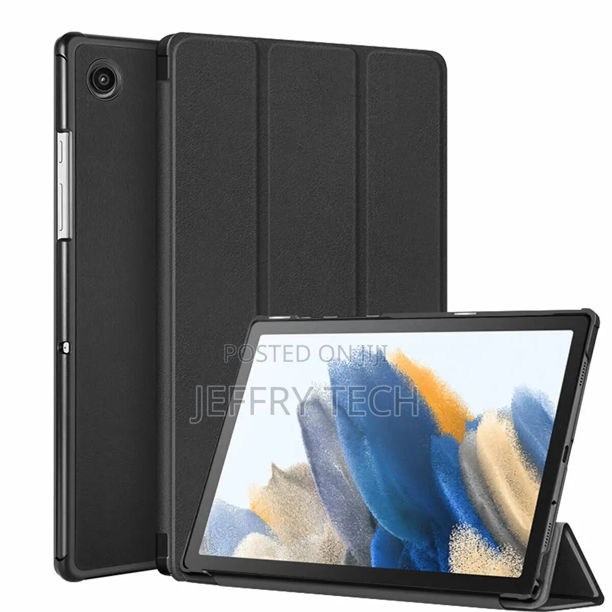 Samsung Galaxy Tab A8 10.5 2022 Tablet Case Leather Stand Ma