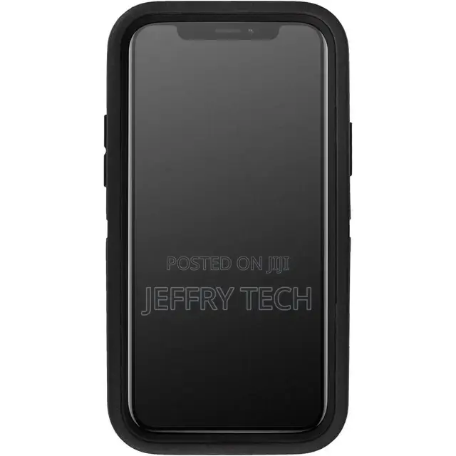 iPhone 11 Pro Heavy Duty Military Defense Drop Proof Case