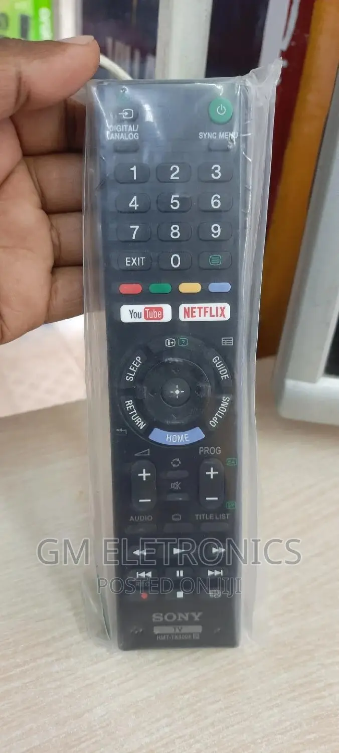 High Quality Sony Smart TV Remote.
