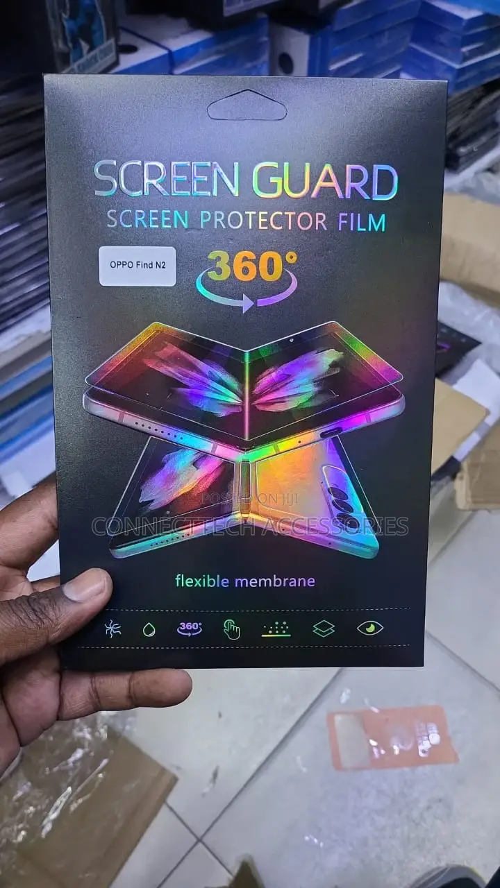Oppo Find N2 Screen Protector