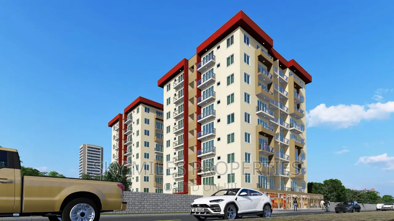3bdrm Apartment in Radium Residence, Nyali for sale