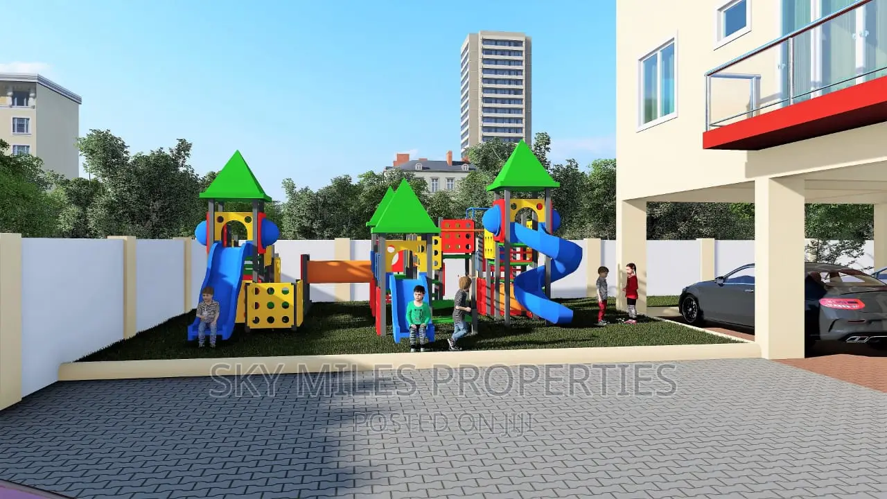 3bdrm Apartment in Radium Residence, Nyali for sale