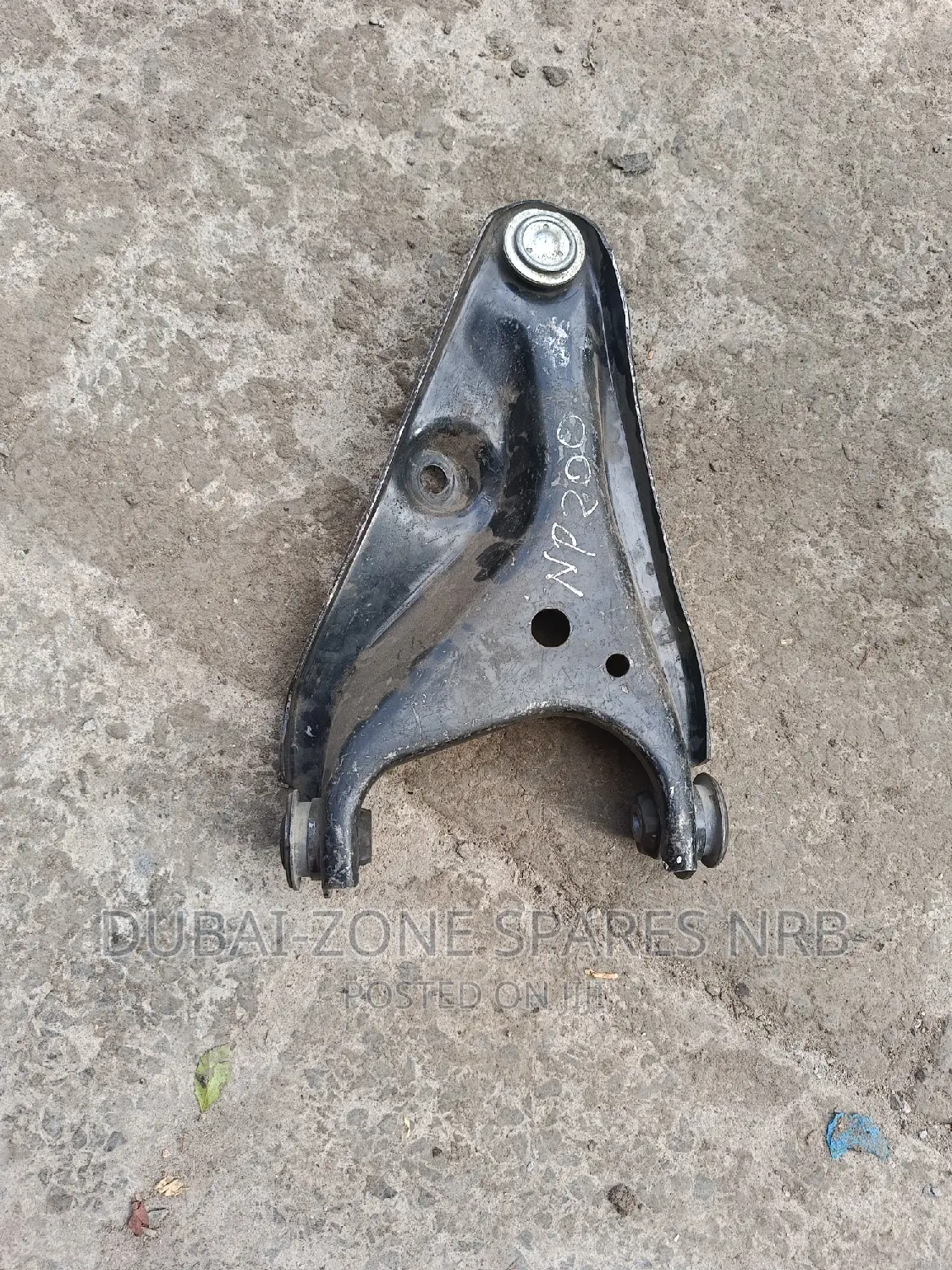 Np200 Front Control Arms Available Now