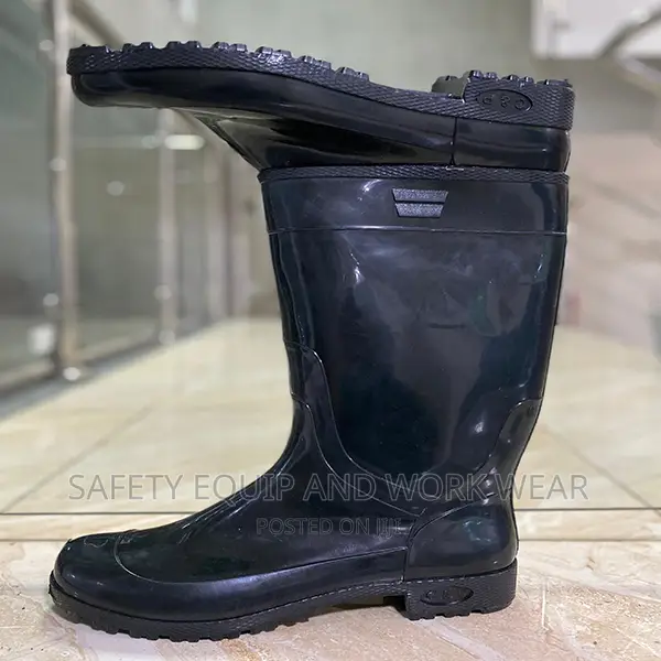 Light Duty Protection Safety Gumboots